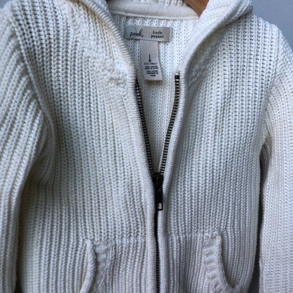 Peek Sweater - Picture 3 of 4